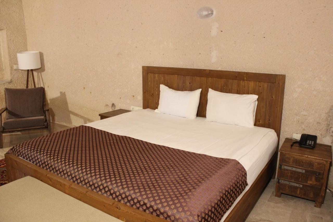 เฮลิเก เคฟ โฮเต็ล Hotel อุตชิซาร์ ภายนอก รูปภาพ