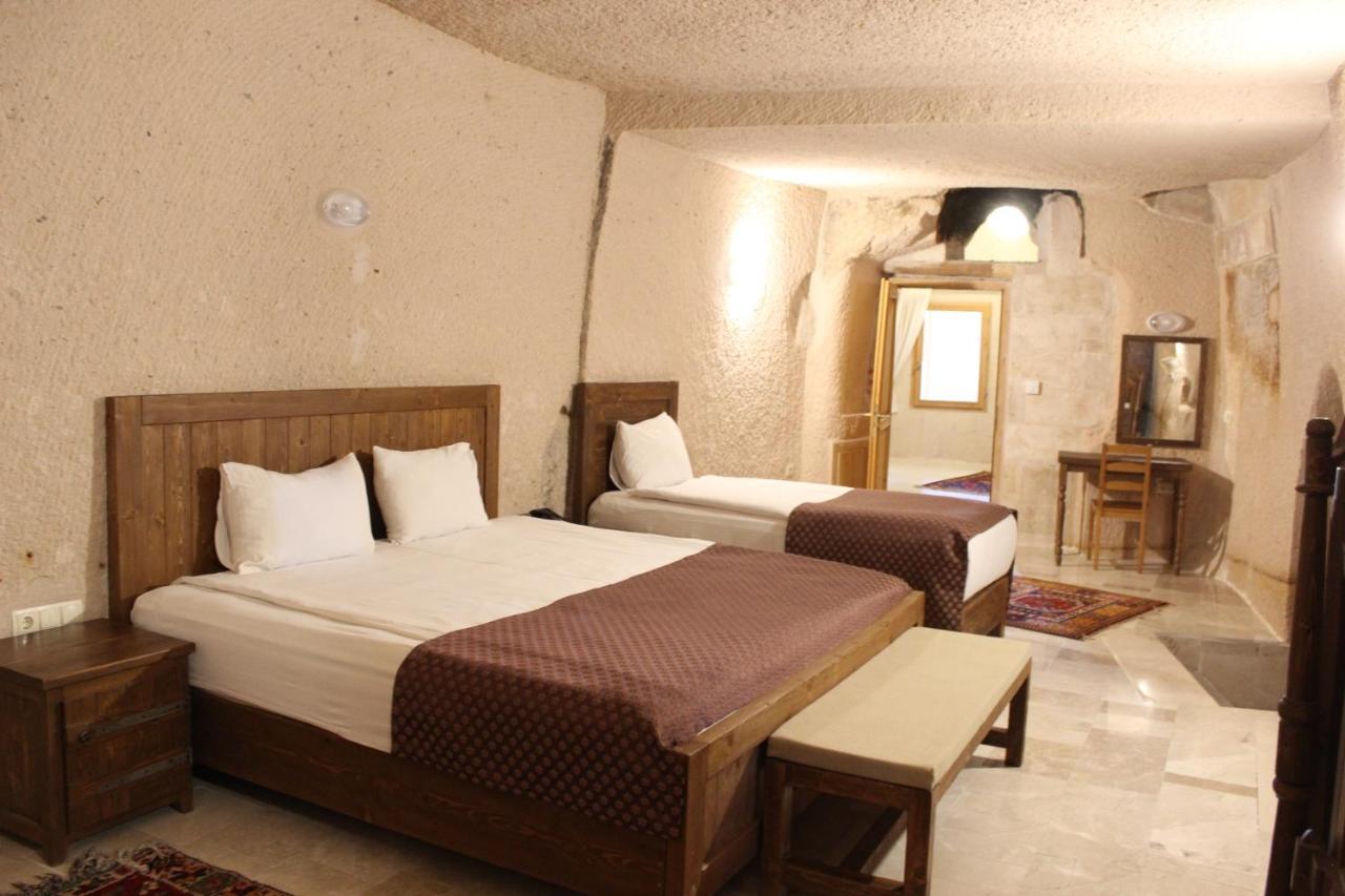 เฮลิเก เคฟ โฮเต็ล Hotel อุตชิซาร์ ภายนอก รูปภาพ