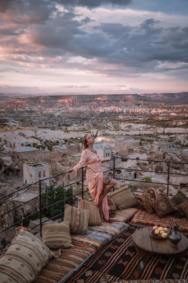 เฮลิเก เคฟ โฮเต็ล Hotel อุตชิซาร์ ภายนอก รูปภาพ