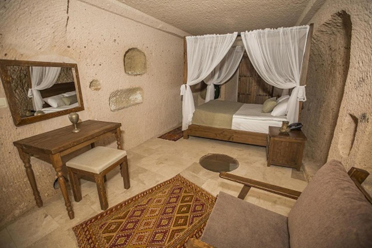 เฮลิเก เคฟ โฮเต็ล Hotel อุตชิซาร์ ภายนอก รูปภาพ