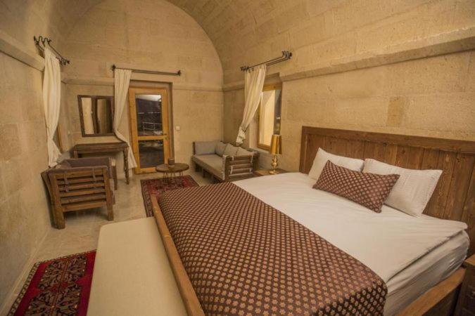 เฮลิเก เคฟ โฮเต็ล Hotel อุตชิซาร์ ภายนอก รูปภาพ